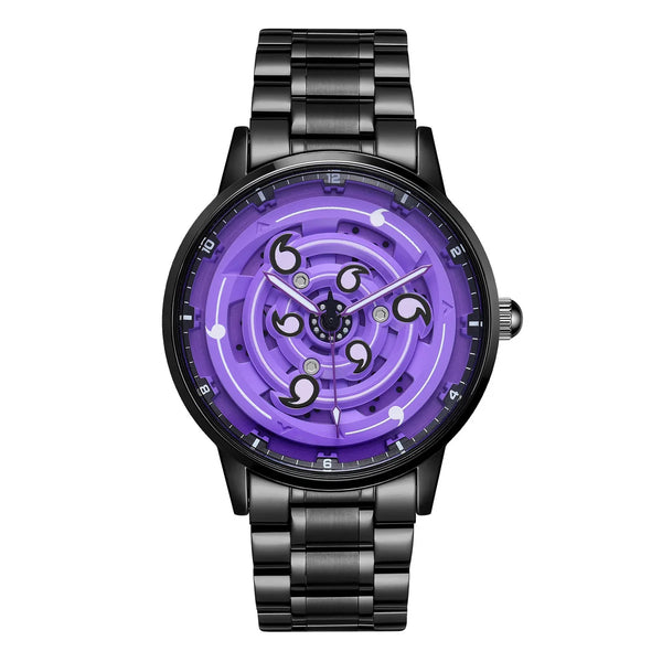 Sasuke Rinnegan · Silent Shadow